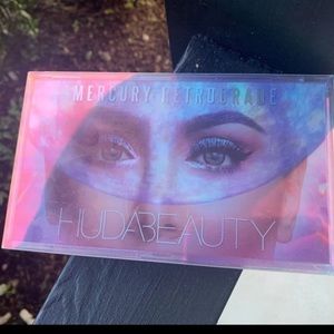 Huda Beauty Mercury Retrograde